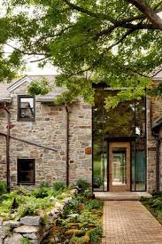 Like windows, doors, stones, gates, lamps.you name it.if it has to do with architecture or decor i take a picture to remember it. Modern Redesign Of Old Country Home With Antique Stone Walls And Exposed Ceiling Beams Architecture House Exterior Rural House