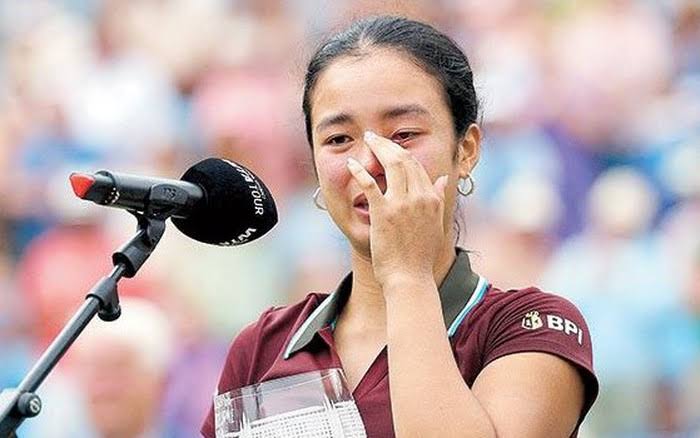 Alex Eala vuột chức v&ocirc; địch WTA 250, vẫn tạo n&ecirc;n lịch sử cho quần vợt Philippines