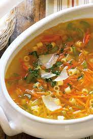 Vegetable Pasta Soup Recipe Pasta Soup Recipes Pasta Soup Soup Recipes