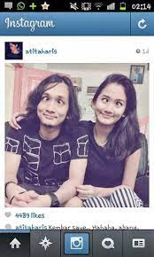 Abg imut uting pink perawan paid promote open order, bagi yg minat celana dalam cewek bekas pakai (kotor) bisa follow instgram di bwah ini. Just Chuck Auf Twitter Thisiswannn Atita Haris Si Tomei Tomei Dia Dah Kahwin Umur 21 Ada Anak Nama Opie Suami Dia Nama Adam