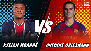 Dann schlug griezmann nach sensationeller vorarbeit von mbappe zu. Em 2021 Mbappe Vs Griezmann Wer Macht Mehr Buden Hochgepokert