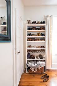 The crafty lumberjacks show how to make a diy custom wood headboard for under $100. 9 Ways To Organize A Bedroom With No Closets Apartment Therapy