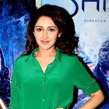 Get more info like birth place, age, birth sign, biography, family, relation & latest news etc. Sayyeshaa Wikipedia