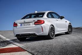 Bmw m2 cs, bmw m2 competition and bmw m240i coupé. The New Bmw M2 Competition
