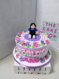 Maybe you would like to learn more about one of these? Torta Tematica En Merengue Roblox Para The Cake Shop Sac Facebook