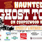 Ghost Town on Corpsewood Road event image