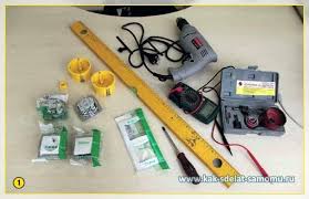 Banyo dolabındaki lamba ve prize elektrik nasıl çekilir. Catalarin Montaji Ve Gypsoard Icin Anahtarlariniza Nasil Sahip Edilirsiniz Kendin Yap Nasil Kendin Yap