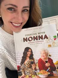 Promotion of Italian/American Cookbook