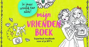 Mijn Vriendenboek Voor Alle Fans Van Jill Recensie Wij Testen Het Bff Fans Boeken