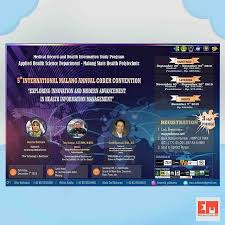 Logo d3 rmik stia malang. Inforekammedis Instagram Posts Gramho Com