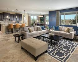 20 Luxury Living Room Ideas With Blue Accents For Your Home Page 6 Of 19 In 2020 Accent Walls In Living Room Luxury Living Room Blue Accent Wall Living Room