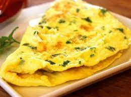 Cara Membuat Omelet Sayuran Super Lezat Dan Sehat Iniresep Com Resep Resep Sarapan Dadar Telur Resep Omelet