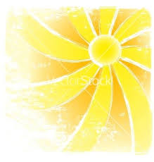 Sunburst Vector Image On Vectorstock Downloadable Art Vector Art Abstract Backgrounds