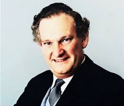 Geoffrey Herbert Tew (1924-2024)