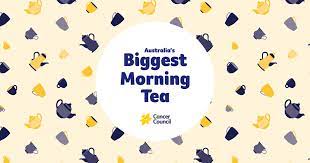 What is cancer council's australia's biggest morning tea all about? Australia S Biggest Morning Tea 27 May 2021