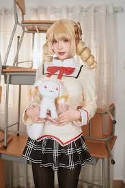 Shoujo Ramune Cosplay - Lewd Poses XXX Art