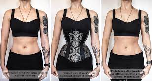 What Happens When You Wear A Corset For 10 Hours Strait Laced Dame Corsetry