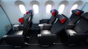 Flight Review Air Canada B787 8 Premium Economy Business