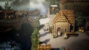 We carefully craft our games so that no one is ever more than a tap away from a moment of escape and entertainment. First Square Enix Game On Nintendo Switch Octopath Traveler Cosgamer Blog