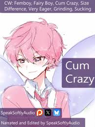 HBP- Cum Crazy Fairy Femboy Twink Is Eager To Eat Your Load MA - GO.PORN