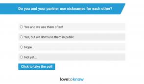 Term of endearment / pet name: 60 Romantic Nicknames For Your Sweetheart Lovetoknow