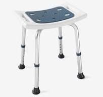 Shower Stool for Adults Sitting (300lb)
