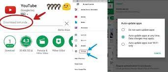 Trik Cara Mengatasi Download Tertunda Di Google Play Store Aplikasi Google Play Google