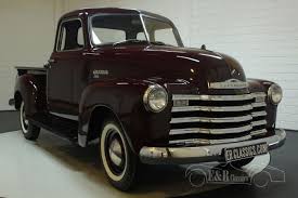 Ending wednesday at 6:20pm pdt 2d 6h. Chevrolet 3100 Pick Up 1949 Zum Kauf Bei Erclassics
