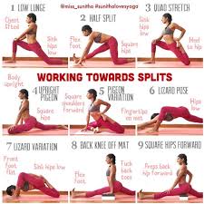 Yoga For The Non Flexible Auf Instagram Does Your Back Hurt Do You Sit In A Chair All Day If Either Of Yoga Tutorial Easy Yoga Workouts Flexibility Workout