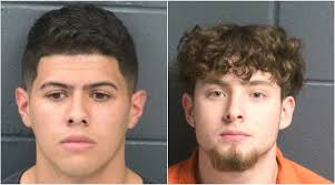 Former Mayfield students accused of sexually assaulting teen