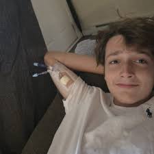 Fundraiser for Christina Lupi by Adrienne Graham : Support Jameson's Fight  Against Hodgkin's Lymphoma