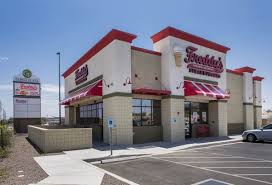Cbre Completes Sale Of Freddy S Frozen Custard And Steakburgers In Yuma Arizona Freddy S Frozen Custard Frozen Custard Freddy S Frozen Custard Steakburgers