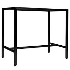 See more ideas about bar table, pub table, pub table sets. Metal Bar Table Base Frame Apex