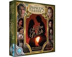 Check spelling or type a new query. The Princess Bride As You Wish Board Game Boardgamegeek