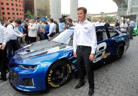 Chevrolet declined to release performance. Chevrolet Introduces Camaro Zl1 For 2018 Nascar Cup Series Kfox