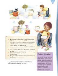 Más información español sep segundo grado de primaria contestado explicación pistas soluciones y respuestas esta es la discusión relacionada libro de cómo se le llaman a las palabras que utilizaste para completar las instrucciones?ayuda plis es de la pag 78 y 79 del libro de español d 6to grado. Elaborar Un Manual De Juegos De Patio Ayuda Para Tu Tarea De Espanol Sep Primaria Sexto Respuestas Y Explicaciones