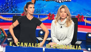 In fact, there was no romantic date between the two. Cosa E Successo A Maddalena Corvaglia L Ex Velina Di Striscia La Notizia Sottosopra In Tutti I Sensi Foto