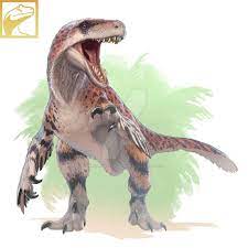 Oxford Utahraptor By Fredthedinosaurman On Deviantart Prehistoric Animals Weird Animals Prehistoric Creatures