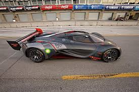 2008 Mazda Furai Concept Mazda Sports Car Racing Racing Photos