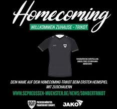 Das neue trikot ist noch nicht im einsatz, die rückennummern aber sind längst vergeben. Homecoming Trikot Stadt40