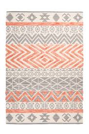 Er ist ein optimales accessoire für ihren wohnraum. Teppich Ethnie 100 Grau Apricot Ethno Teppich Teppich Teppichlaufer