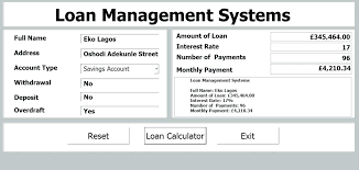 Amortization Loan Calculator Free Download Template Definition ...
