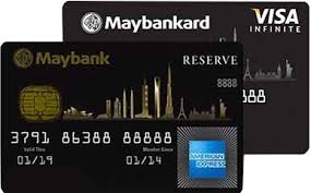 This data will be fetched automatically. Maybank 2 Cards Premier By Maybank
