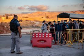 The israeli military said the action was in response to rockets being fired towards jerusalem. Israel Latest News Breaking Stories And Comment The Independent