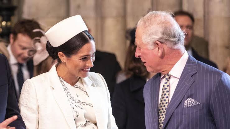 Meghan wrote to King Charles expressing concern about unconscious bias in  the Royal Family - report | UK News | Sky News