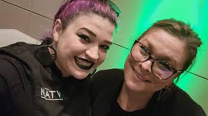 tasteoftulsa with me eldest seester!!!