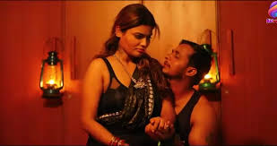 Nancy Bhabhi Web Series - Sultry Scenes
