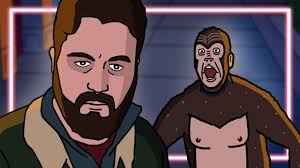 excuse me sir, im a monkey (ft. @CrackerMilk and @TrentLenkarski )