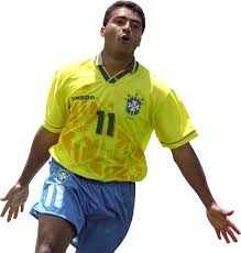 In rio de janeiro, бразилия). Romario Football Render 69484 Footyrenders