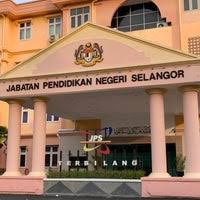Maybe you would like to learn more about one of these? Photos A Jabatan Pendidikan Negeri Selangor 13 Conseils
